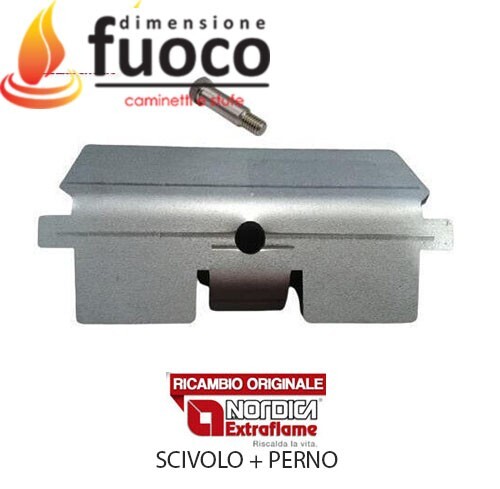 Divisorio perno braciere - divisorio,