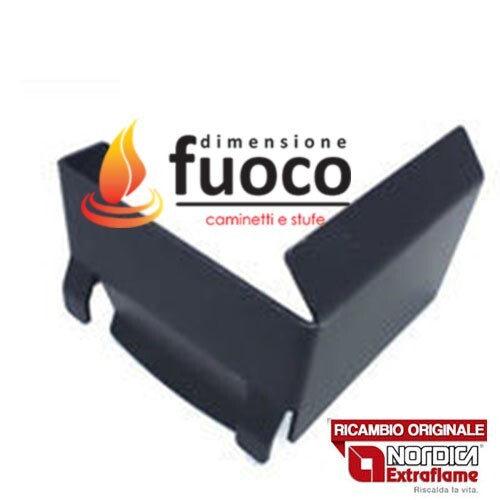 Battifiamma nordica extraflame - nordica,