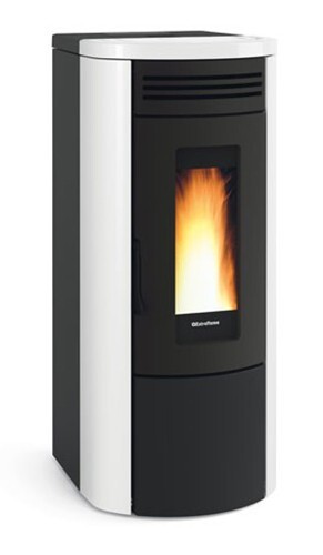 Termo stufa pellet - , ermetica