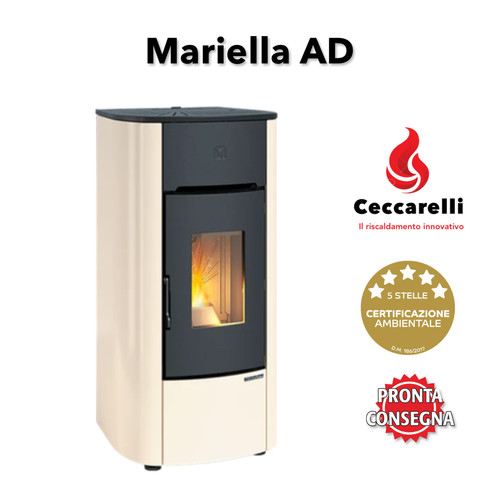 Stufa pellet nordica - stufa, a