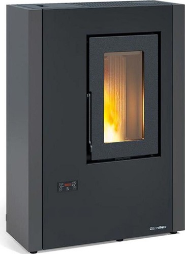 Stufa pellet ventilata - stufa,