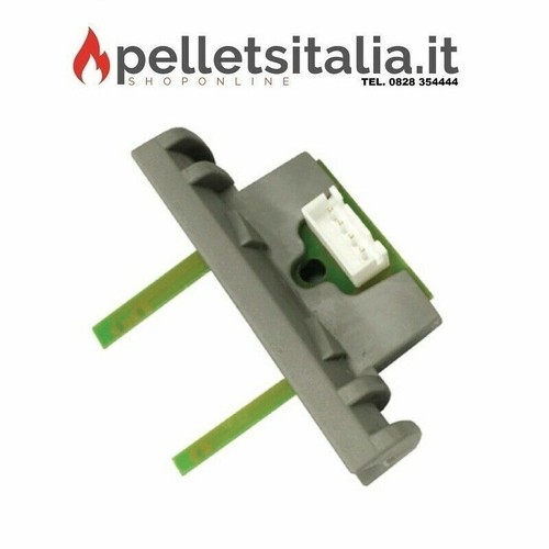 Debimetro flusso stufa pellet - flusso,