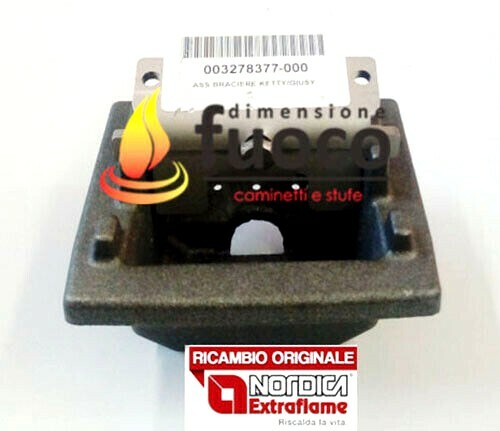 Braciere crogiolo nordica - braciere,