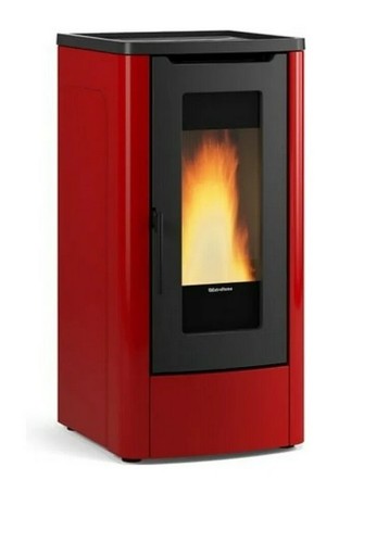 Stufa pellet nordica - a, la