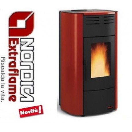 Termostufa stufa pellet - stufa, a