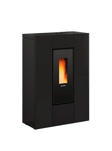 Nordica stufa pellet - a,