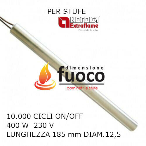 Candeletta accensione lineare - accensione,