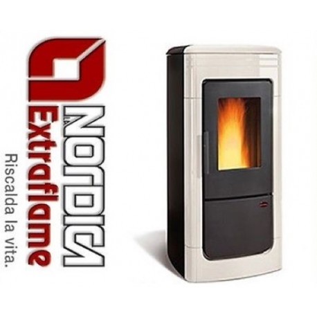 Stufa termostufa pellet - stufa, a