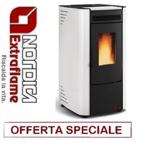 Stufa pellet nordica - stufa, a