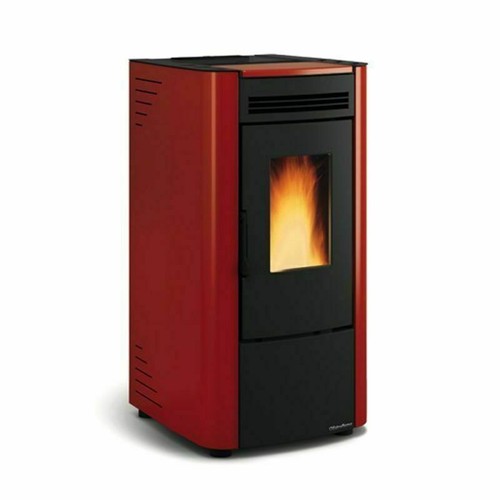 Stufa pellet ventilata - stufa, a+