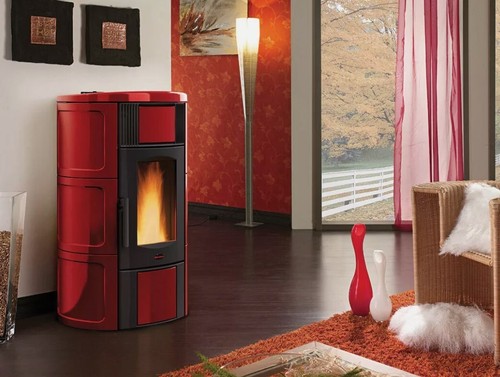 Nordica extraflame termostufa - extraflame,
