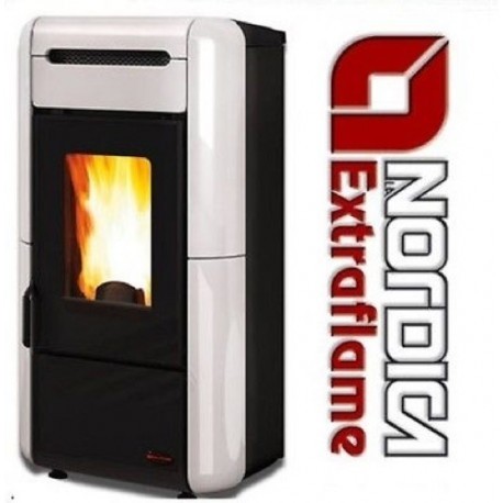 Stufa termostufa pellet - termostufa, a