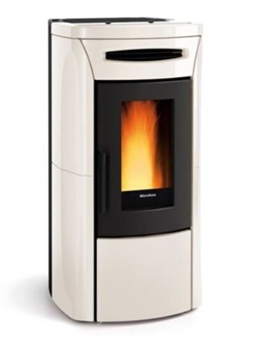 Termo stufa pellet - stufa,