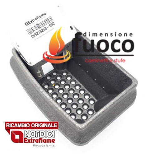 Braciere nordica extraflame - braciere,
