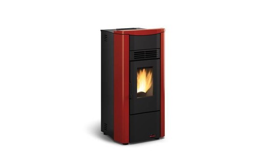 Stufa pellet giusy evo - pellet,