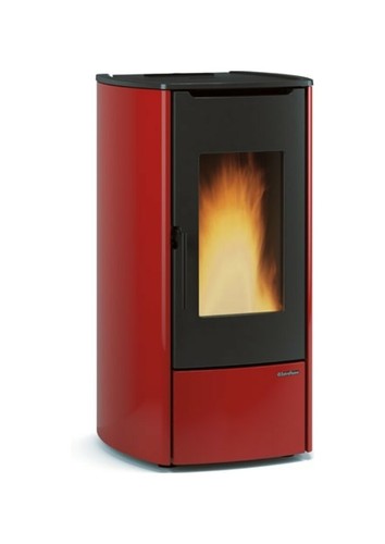 Termostufa pellet extraflame - a,