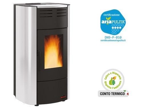 Termostufa stufa pellets - a,
