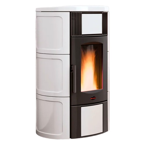 Termostufa pellet iside - termostufa, a